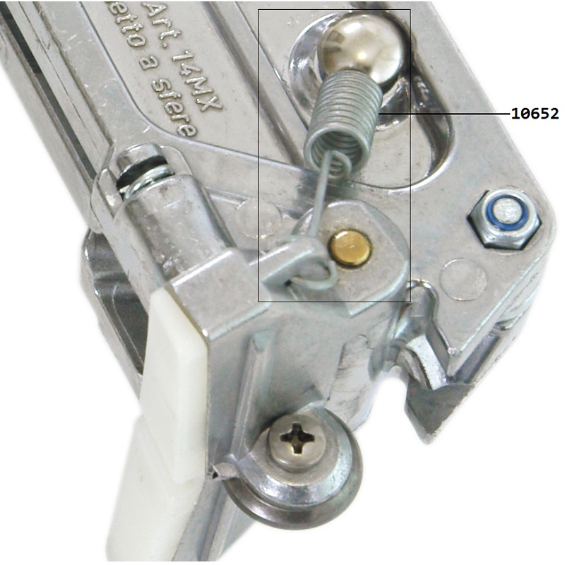 SIGMA 10652 MOLLA A OCCHIELLI