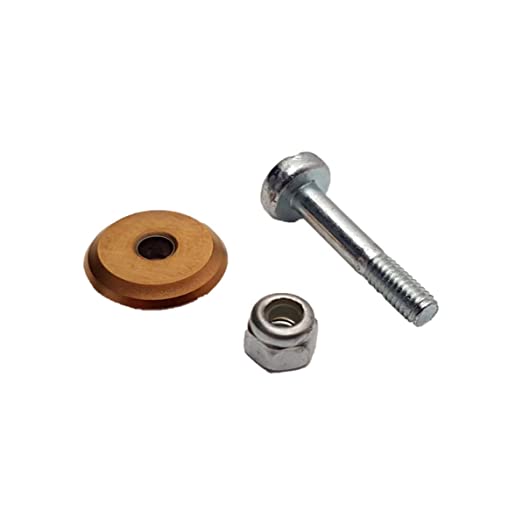 SIGMA 14 T ROTELLA INCISIONE IN TITANIO