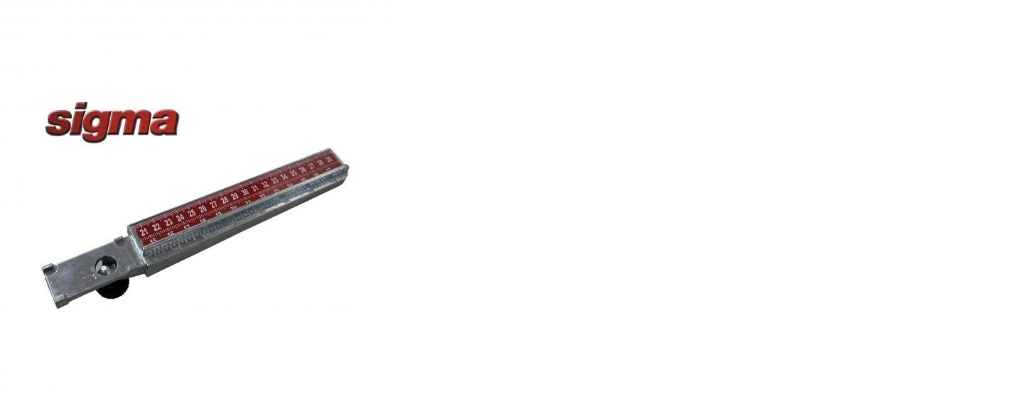 SIGMA 17D3 PROLUNGA METRICA 1