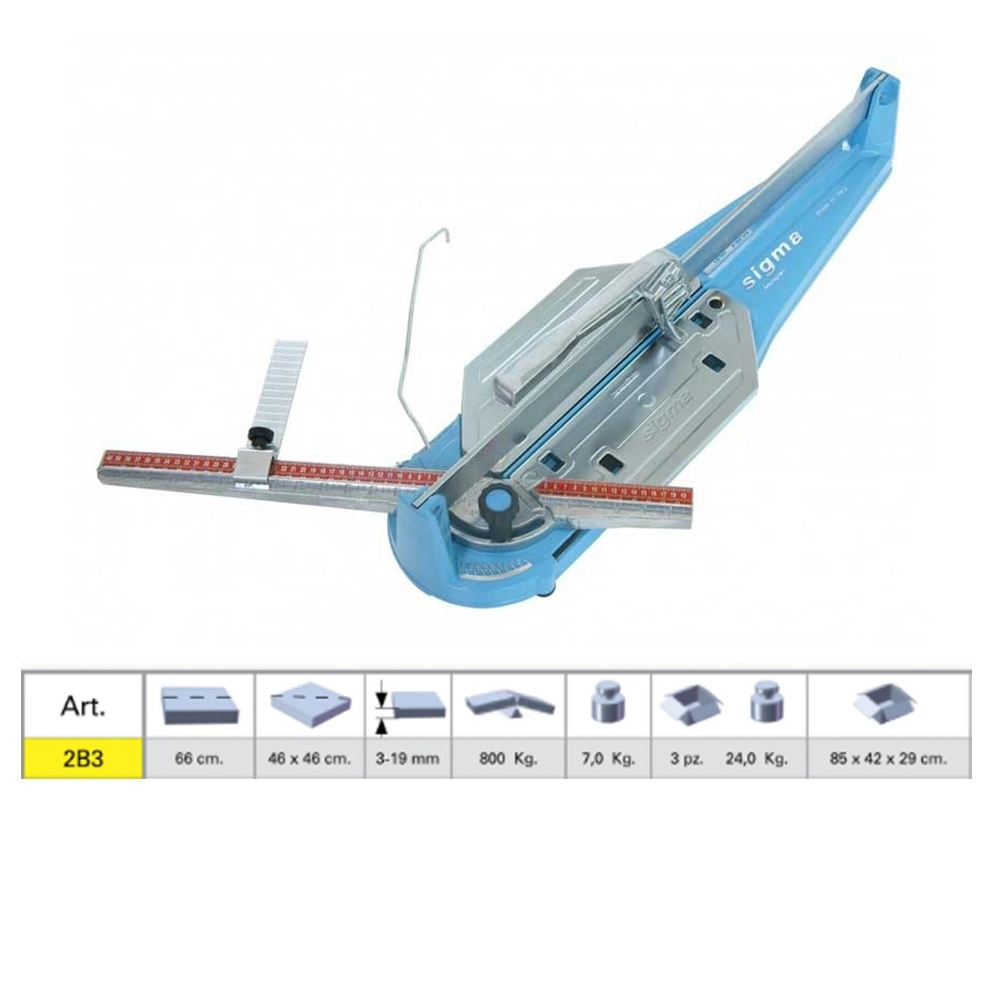 SIGMA 2B3 SERIE TECNICA