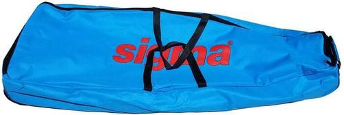 SIGMA 43 E1 VALIGIA IMBOTTITA CON RUOTE