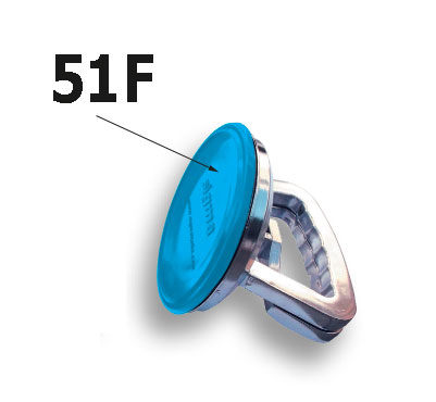 SIGMA 51F GOMMA PER VENTOSA 51B