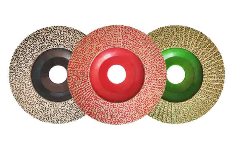 disco lamellare levigatura a secco sifa 1