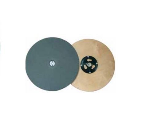 disco traino dischi abrasivi bifaccia per maxititina2