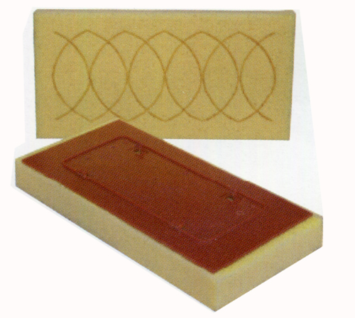 G201261 SPUGNA RICAMBIO RAIMONDI 336RICSWESCO